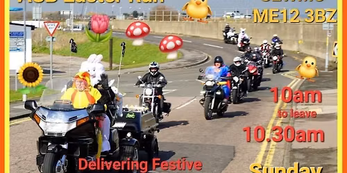 ASB EASTER CHARITY RUN 