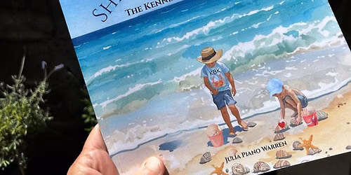 The Kennebunk Kindness Club - Shells of Kindness book signing and FREE craft activity