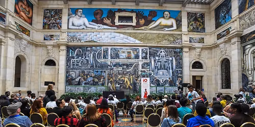 Reimagine: An InsideOut Literary Arts Poetry Showcase