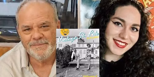 Book launch: 'Vintage St. Pete 4' with Bill DeYoung