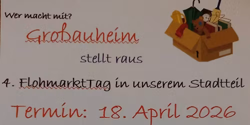 Hofflohmarkt Gro\u00dfauheim 