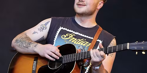 ZACH BRYAN ON REPEAT SYDNEY