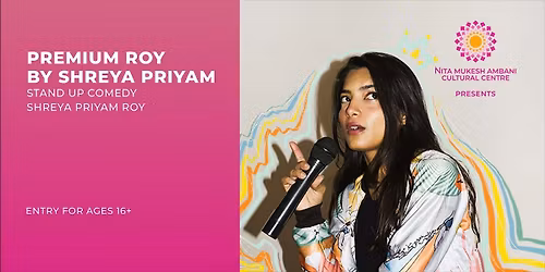 Premium Roy by Shreya Priyam