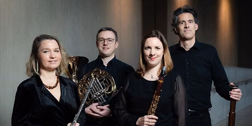 CONCERT ACTART : GAME OF THIEVES - WIND QUINTETS FOR THE YOUNG AND YOUNG AT HEART
