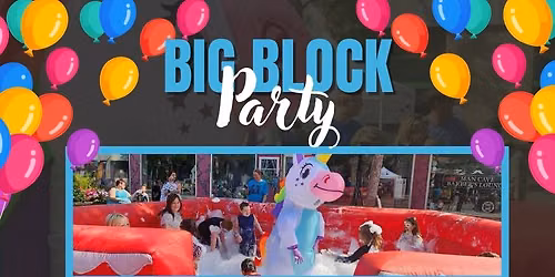 Big Block Party 2026