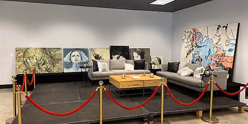 contennial Art&Craft popup show