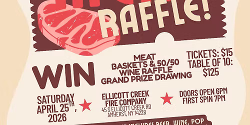 Riley\u2019s Rest Meat Raffle