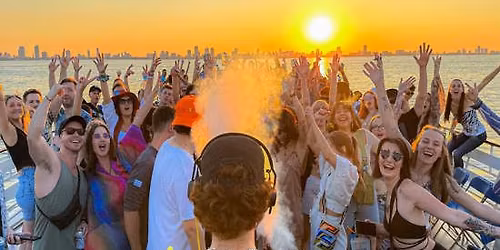 Labor Day Sunday Funday Sunset Cruise!