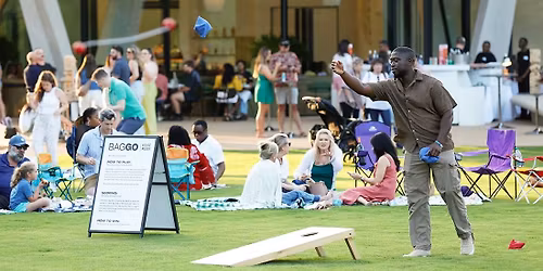 Fridays on the Lawn