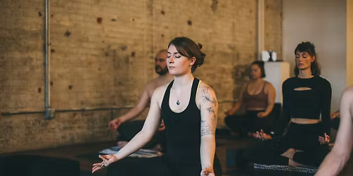 Guided Meditation Class