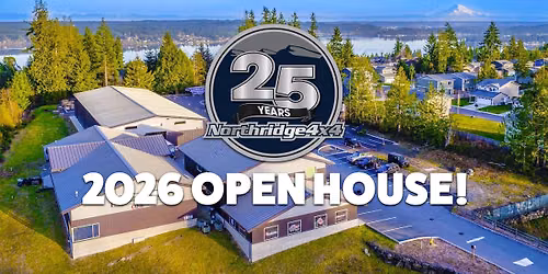 Northridge4x4 Open House