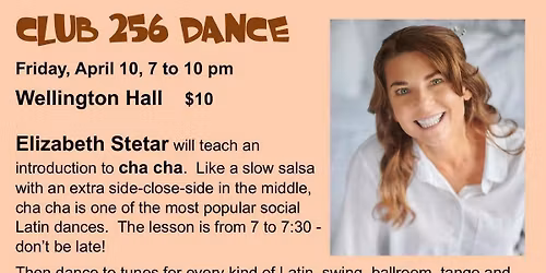 Club 256 Dance Nanaimo