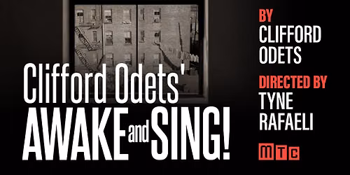 Awake And Sing!