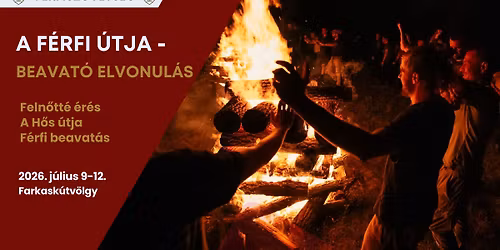 A F\u00e9rfi \u00datja - Beavat\u00f3 Elvonul\u00e1s