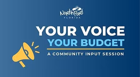 Eat & Greet - Community Budget Input