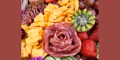 Charcuterie Class - Learn to make a beautiful board