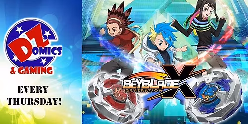 Beyblade