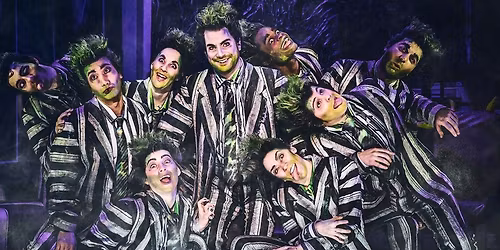 Beetlejuice - The Musical - Los Angeles
