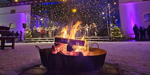 Advent in F\u00fcrstenfeld - Markt, Leckereien, Kunst und Musik