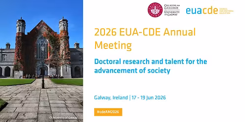 2026 EUA-CDE Annual Meeting