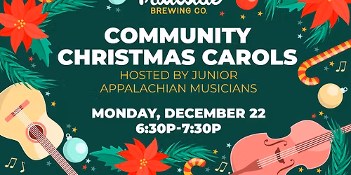 Community Christmas Carols