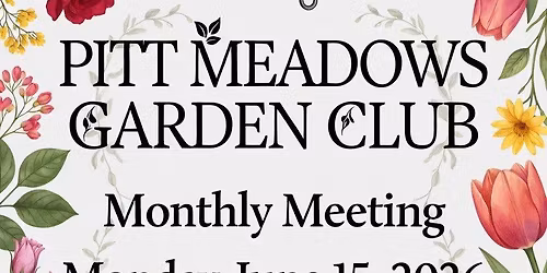 June Club Meeting