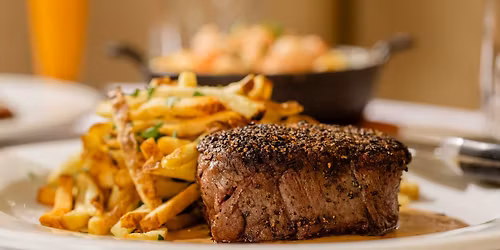 Christmas Eve Dinner ~ Three Course Menu