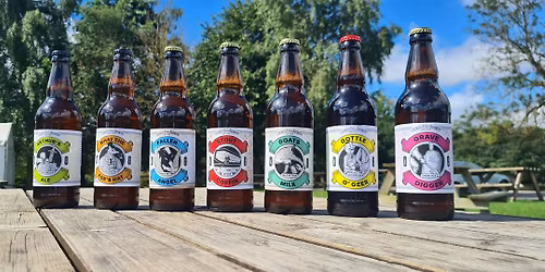 Churchend Brewery - Brewery Tour - 31st January 2026