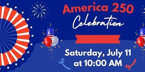 America 250 Celebration