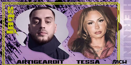 ST\u00d8J med Tessa og Artigeardit i MCH Herning Kongrescenter