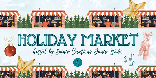 Second Annual DCDS Holiday Market 