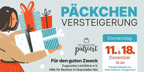 P\u00e4ckchenversteigerung