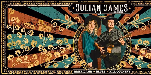 Julian James & Beci Kate \/\/ Live at the Stag and Hunter, Newcastle - FREE ENTRY!