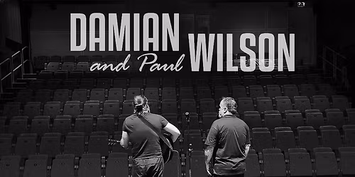 Damian Wilson - Heerlen