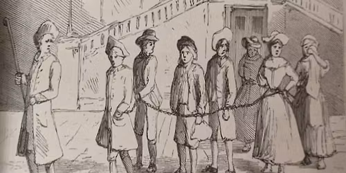 STORY TOUR: Going to Botany Bay - Lancaster's Transported Women