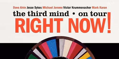 The Third Mind w\/ Ripple Vision