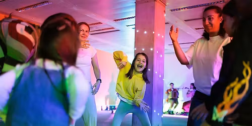 Earthbeat: The Underground Disco