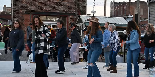 Line Dancing and Free Lessons