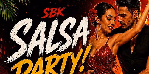 Salsa Party - SBK at The Sessions House