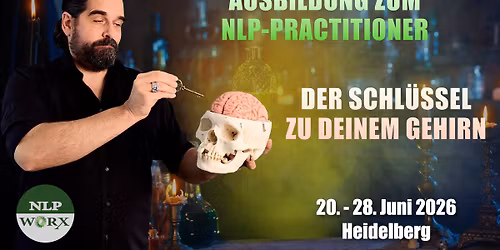Ausbildung zum Licensed NLP-Practitioner der Society of NLP