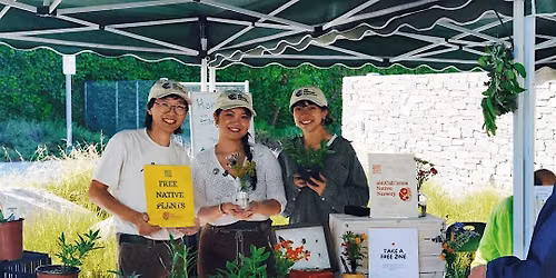 4-Week Gardening and CA Native Ecology Workshop Series