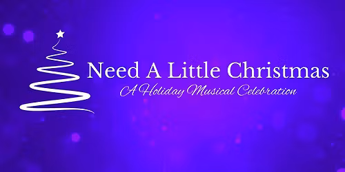 MC Presents - Need A Little Christmas