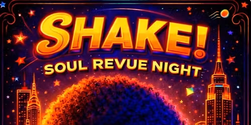 Shake! Soul Disco
