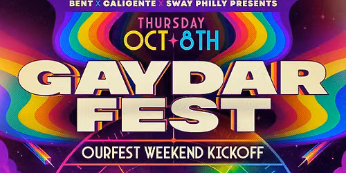 GAYDARFest
