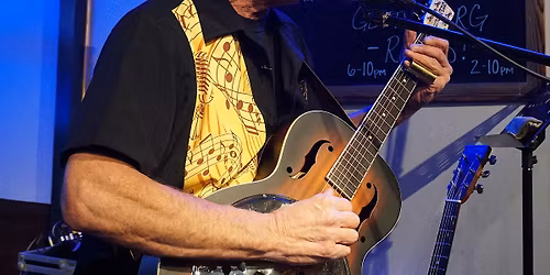 It's Friday, Friday with Scott Snyder at the Art Oasis!