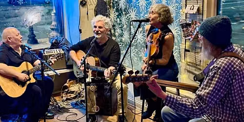 Kilashandra: Live Irish Music