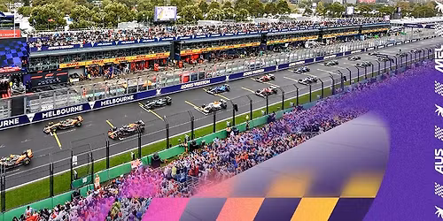 FORMULA 1 AUSTRALIAN GRAND PRIX 2026