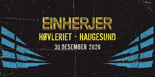 Einherjer p\u00e5 H\u00f8vleriet