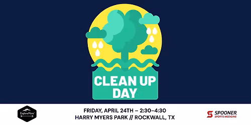 Trash Cleanup Social at Harry Myers Park