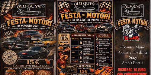 Festa Dei Motori
